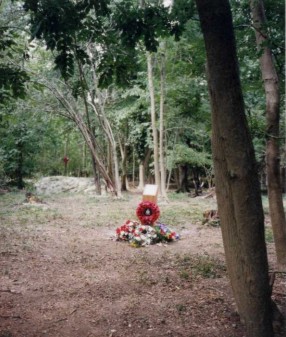 Carpenter's Wood Memorial