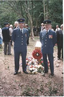 memorial dedication