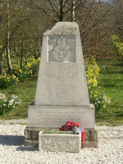 farnsfield memorial
