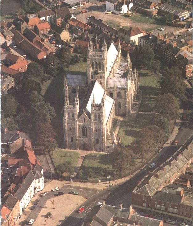 selby abbey