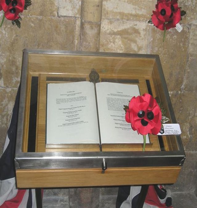 book of remembrance