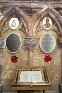Selby Abbey Memorial